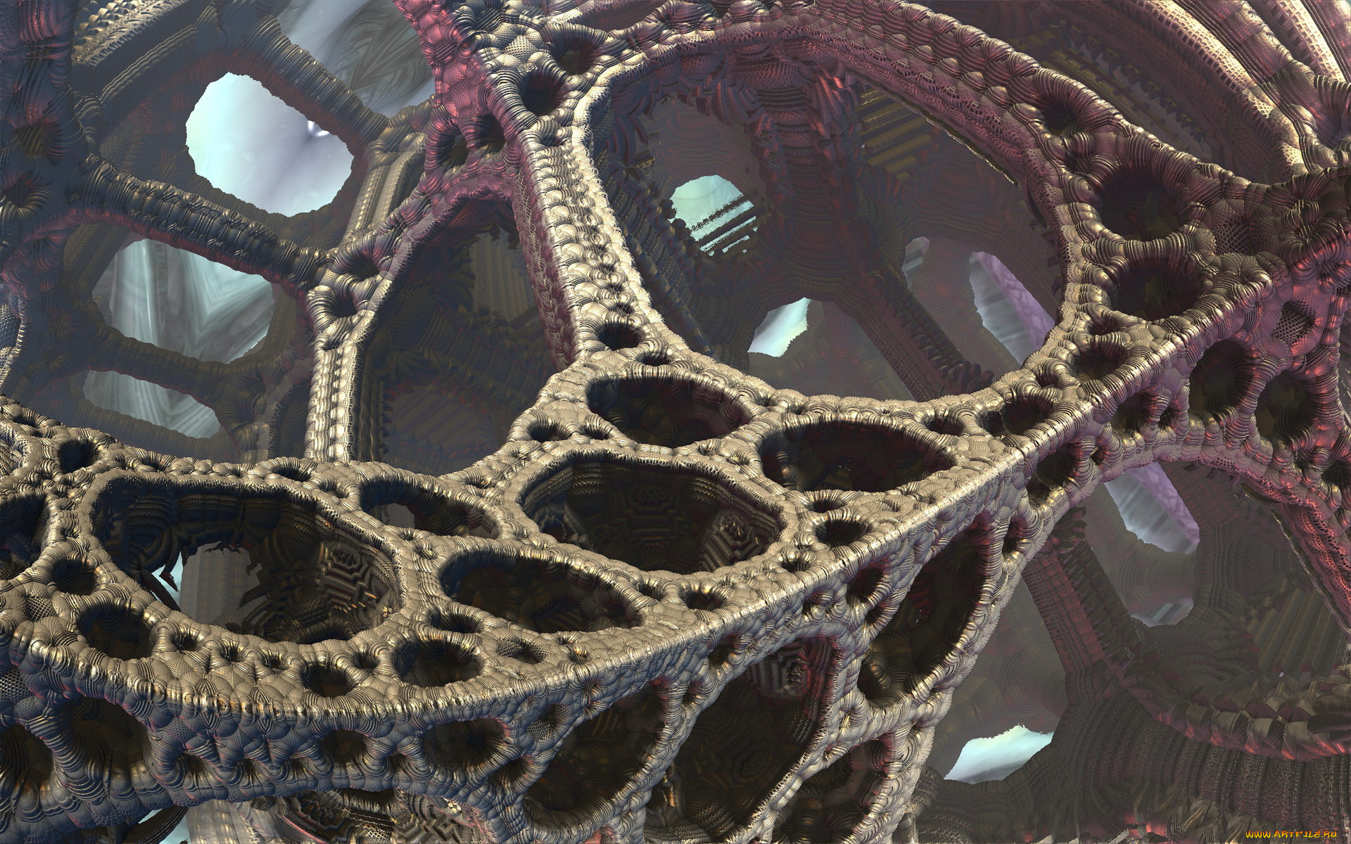 3, , fractal, , , , 
